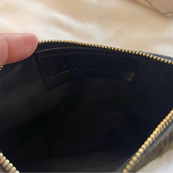 A. Bellucci Leopard Print Wristlet - NWT - Picture 6 of 6